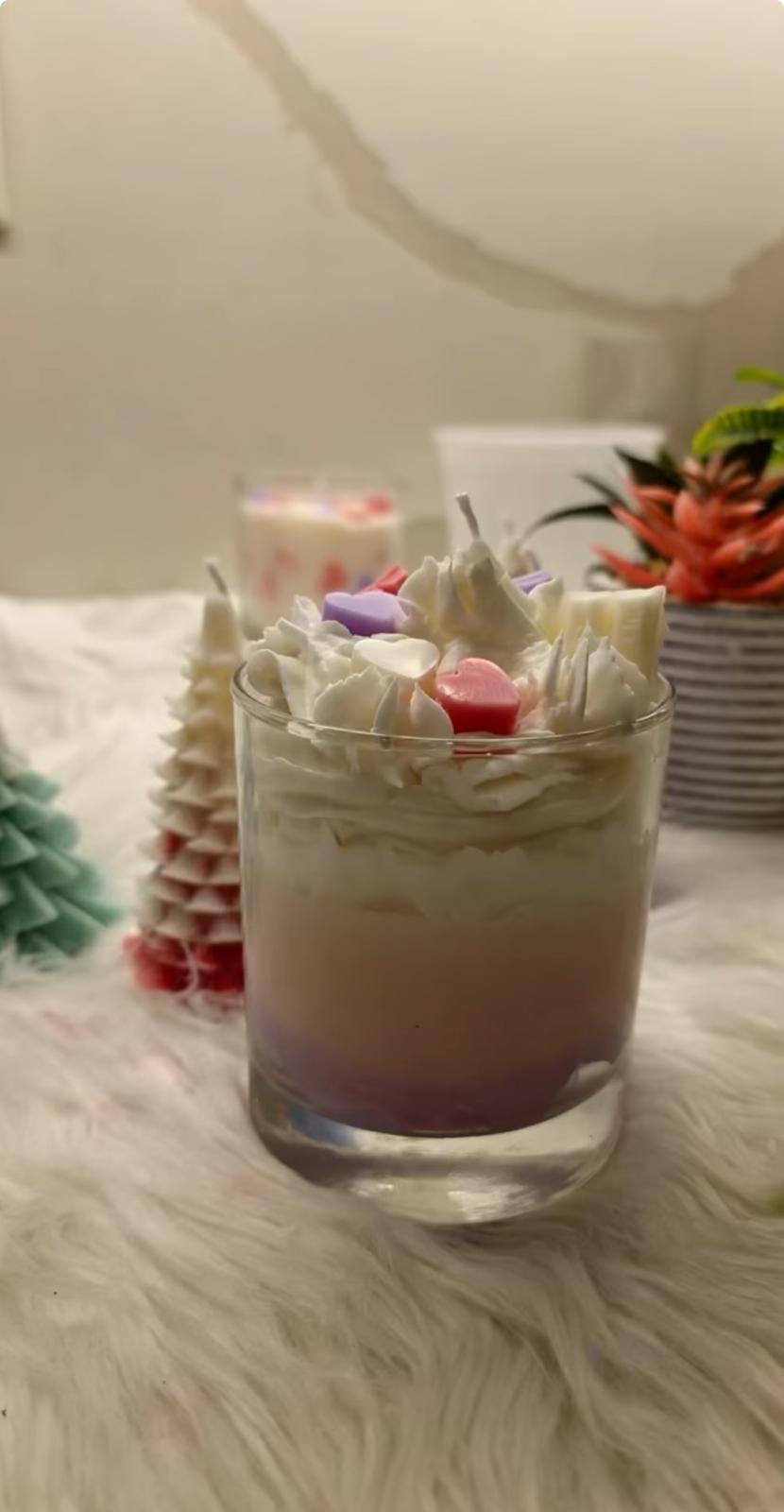 Dessert Candle