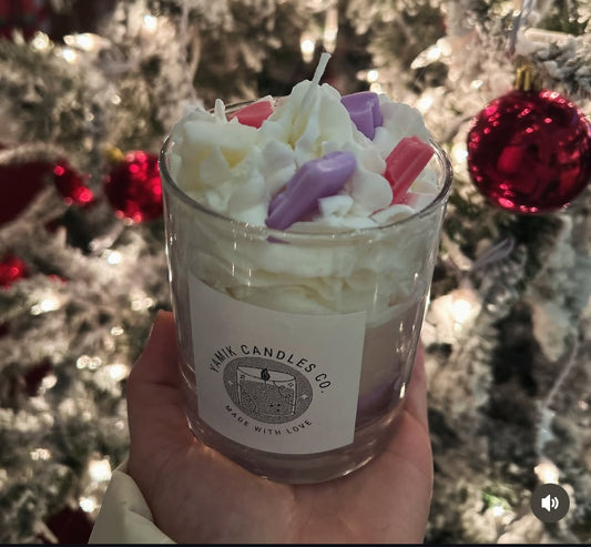 Dessert Candle
