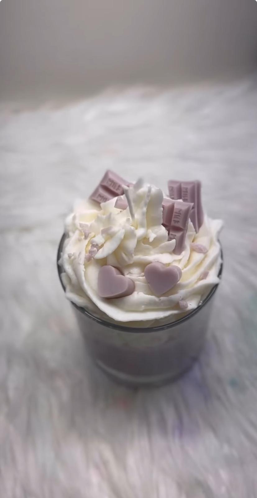 Dessert Candle